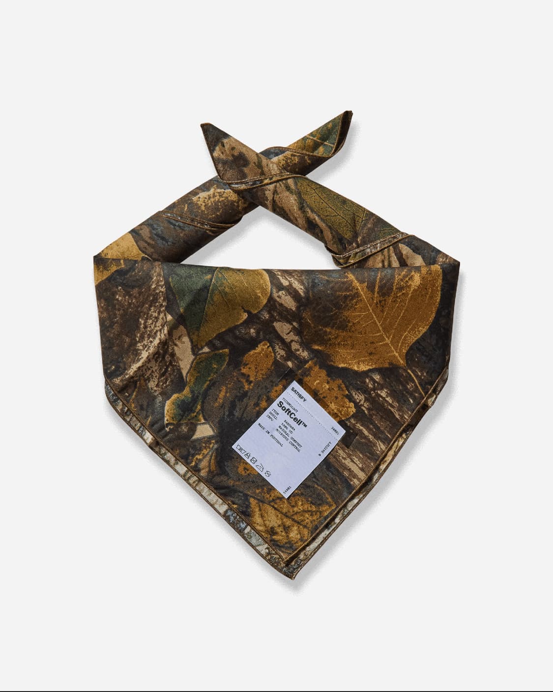 새티스파이 반다나 카모 상품이미지9