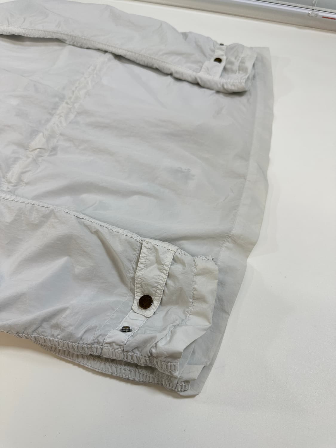 C.P. Company  스포츠 나일론 야상 자켓 그레이 50  상품이미지9