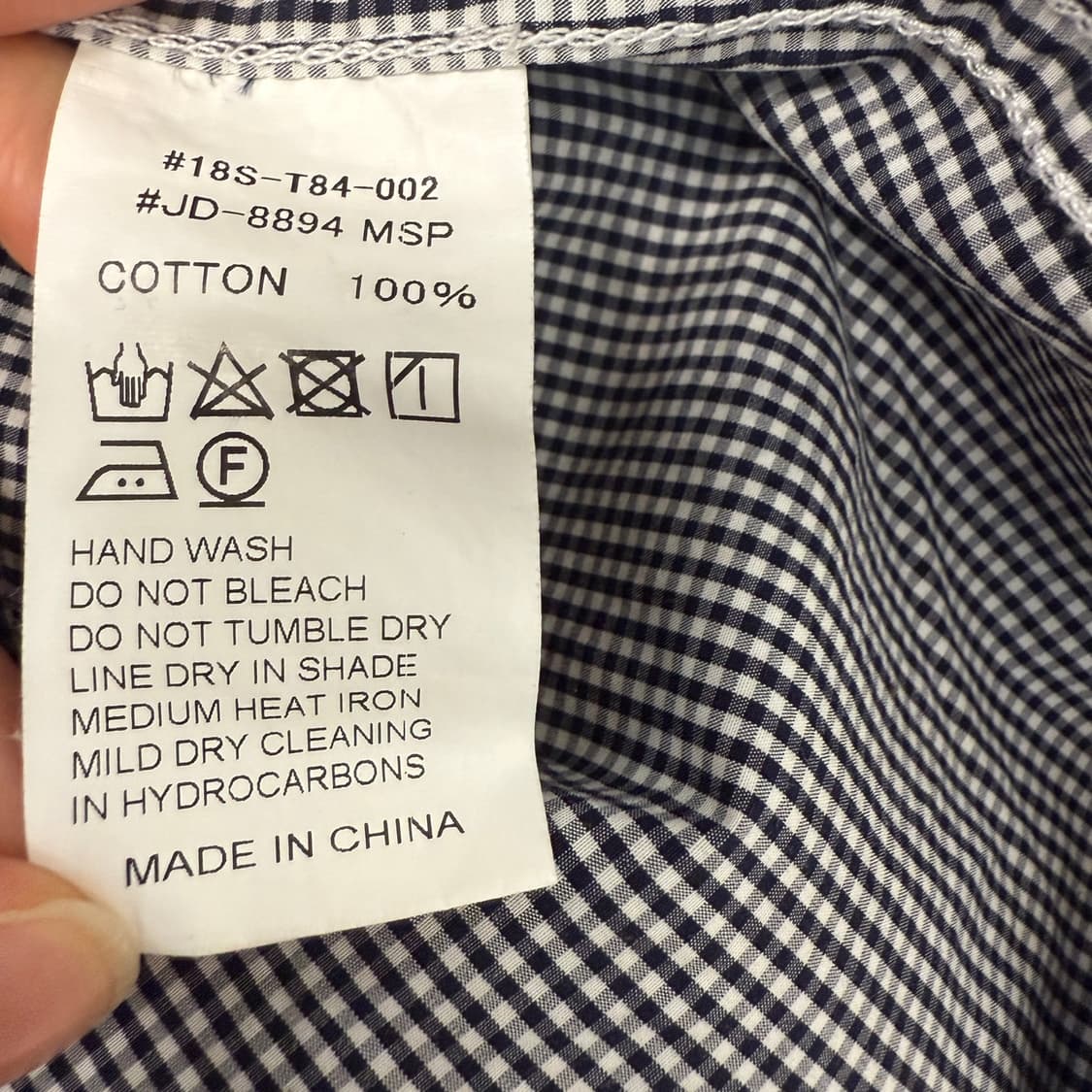 DANTON 셔츠 (42)   상품이미지5