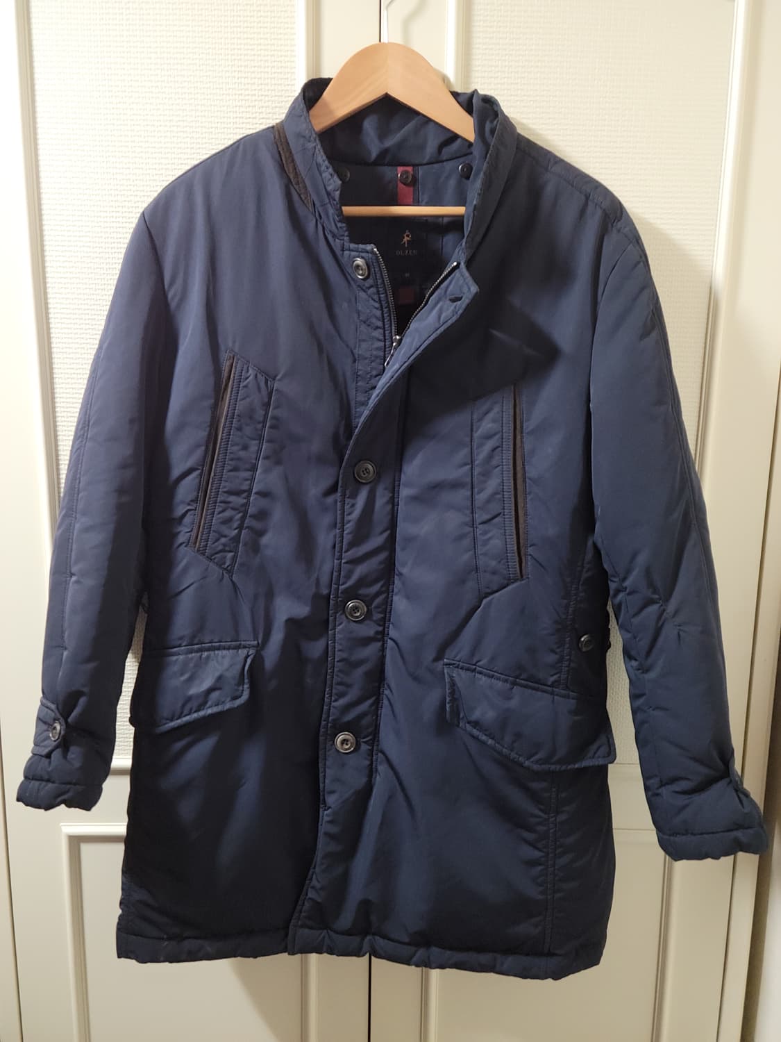 올젠 프리미엄 GF Ferre 남자 롱패딩 95-165 (165~170) 상품이미지2