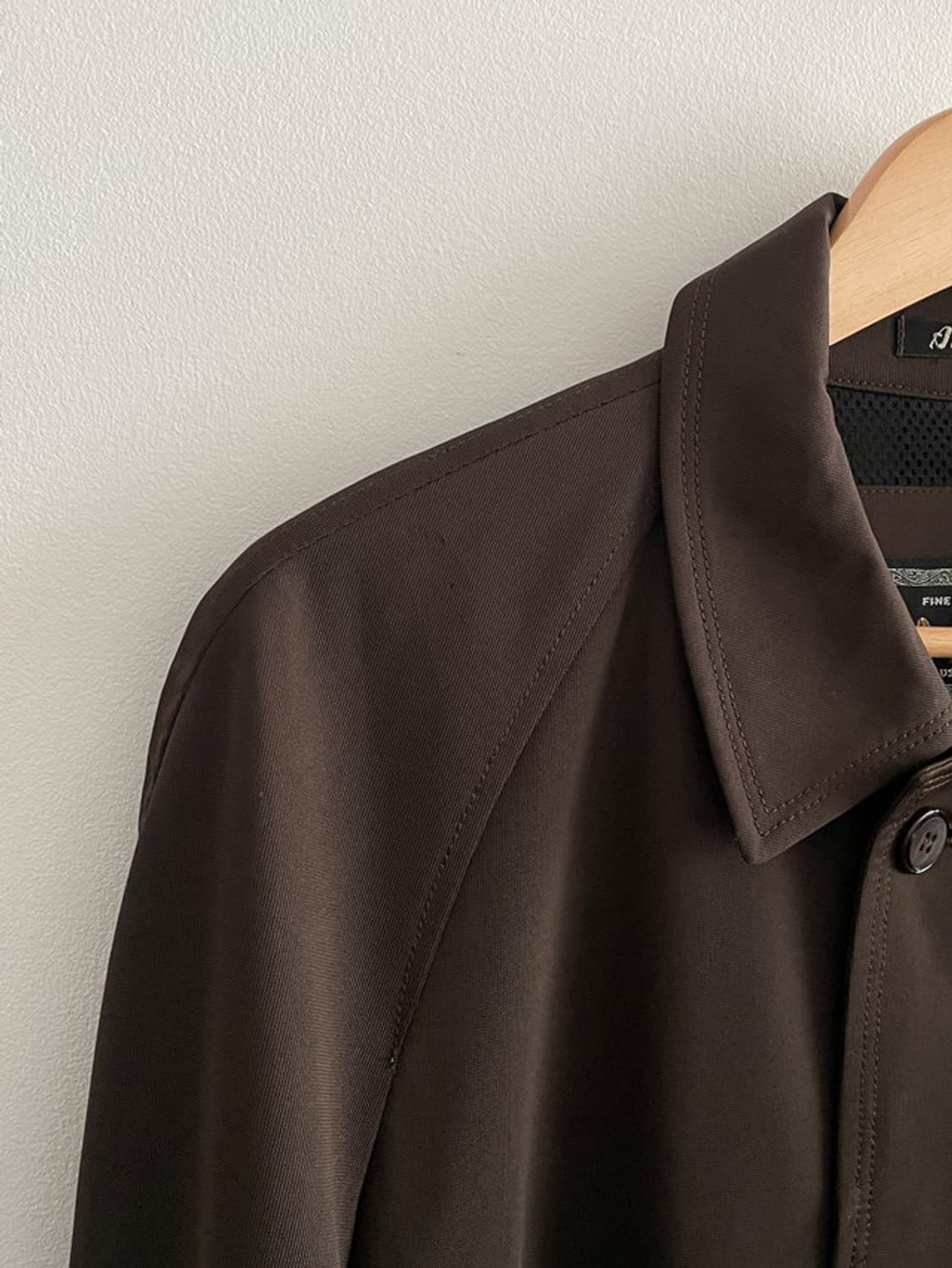  Brown Coat Jacket 상품이미지5