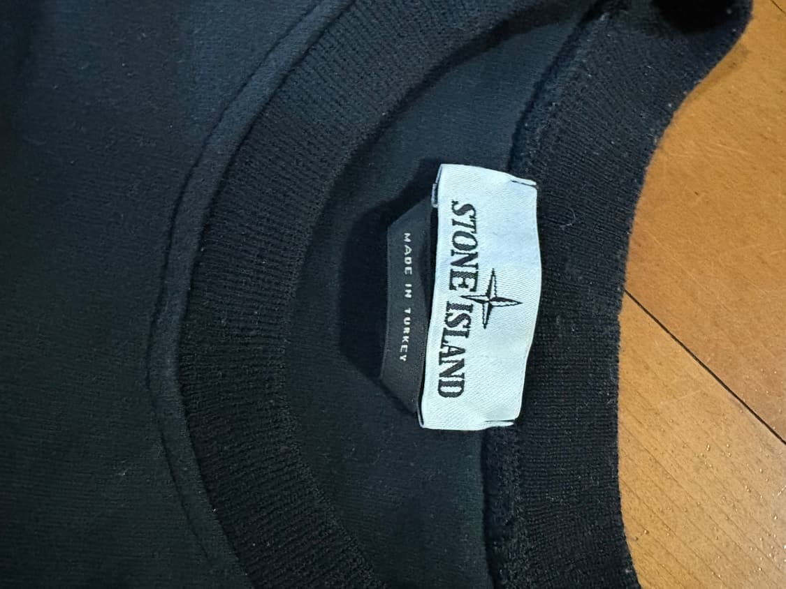 스톤아일랜드 맨투맨 s 상품이미지3