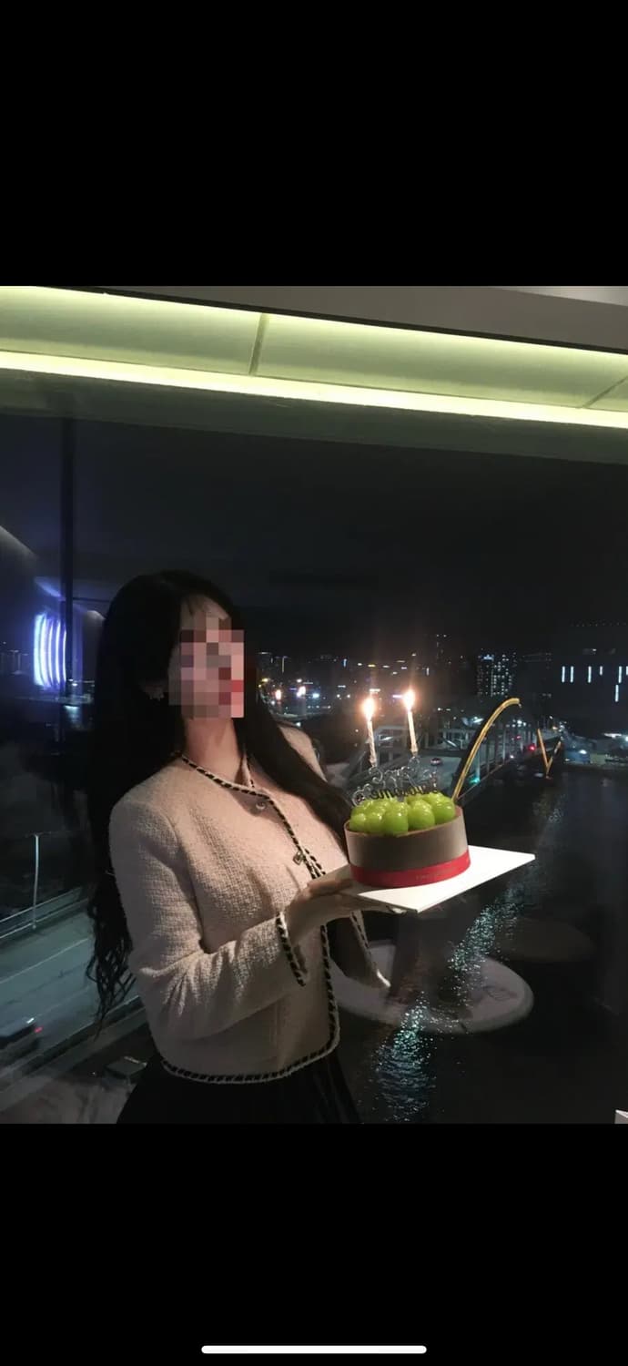 붙임머리 가발 21인치  상품이미지3