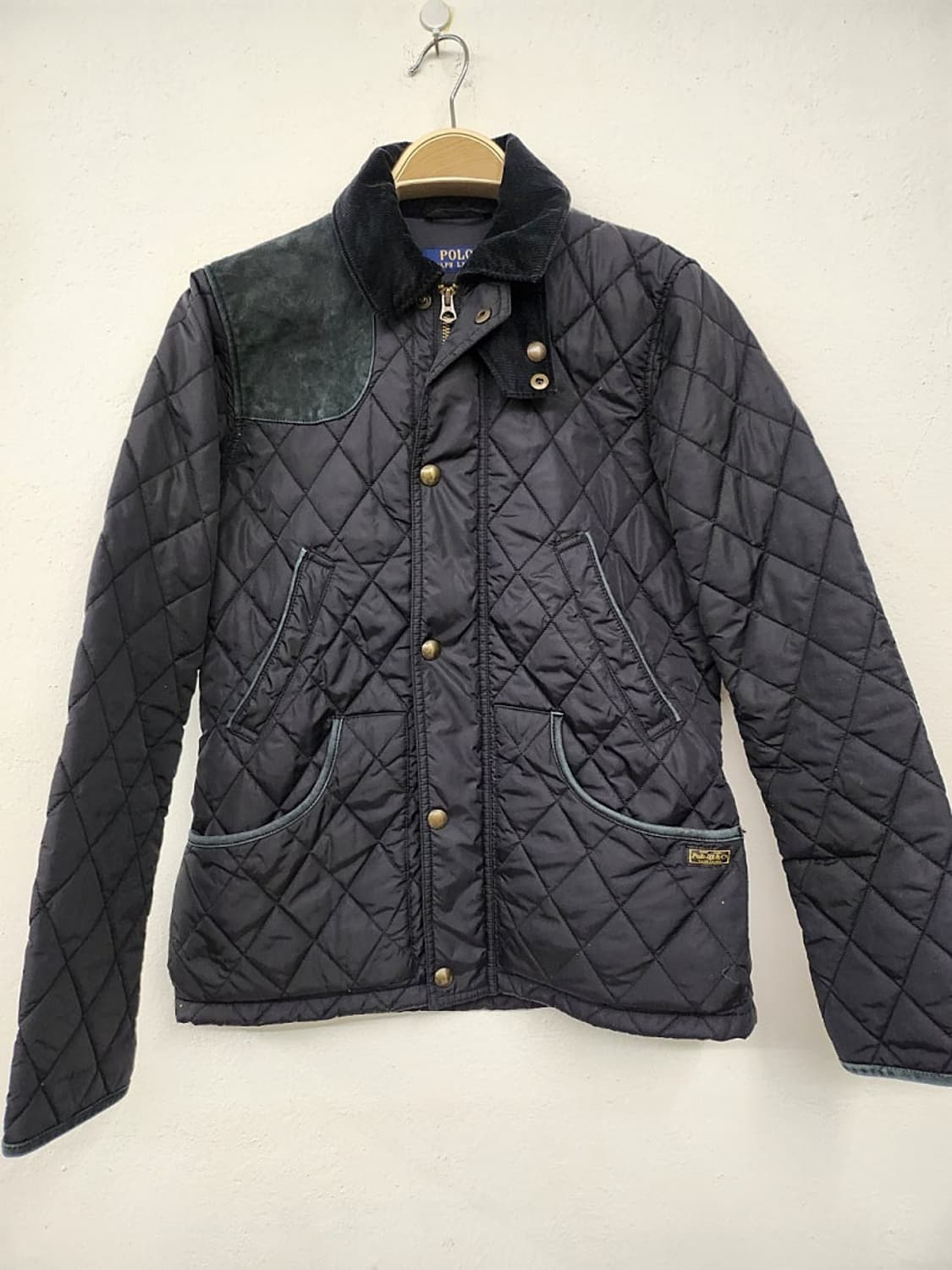 여성용 폴로 헤리티지 자켓 상품이미지1