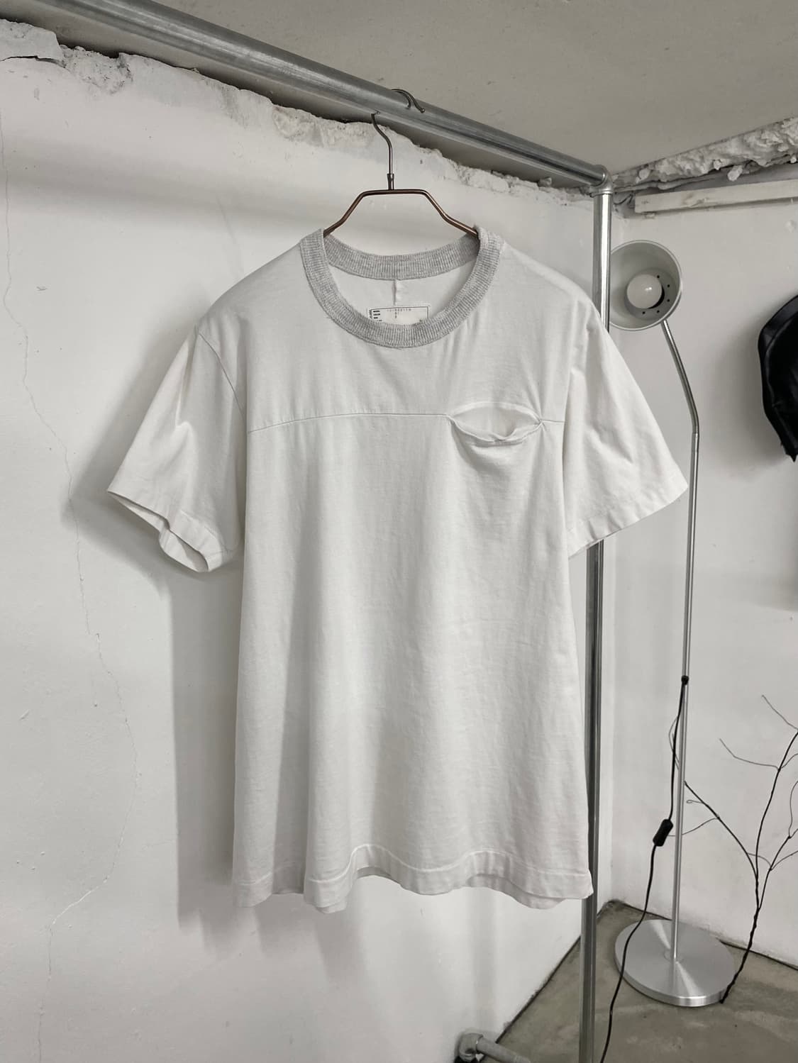 사카이 포켓 티셔츠 상품이미지3