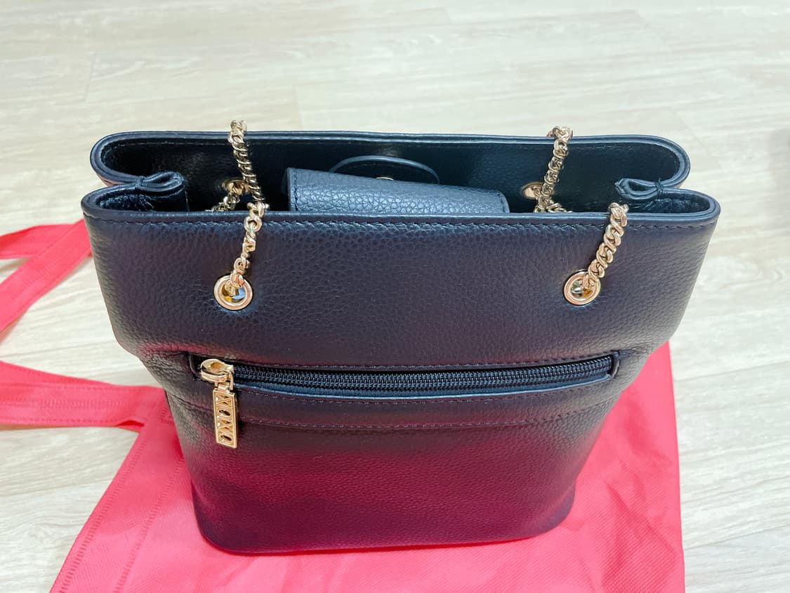 [새상품] XOXO 태슬 장식 소가죽 크로스백 넘나 예쁨 상품이미지5