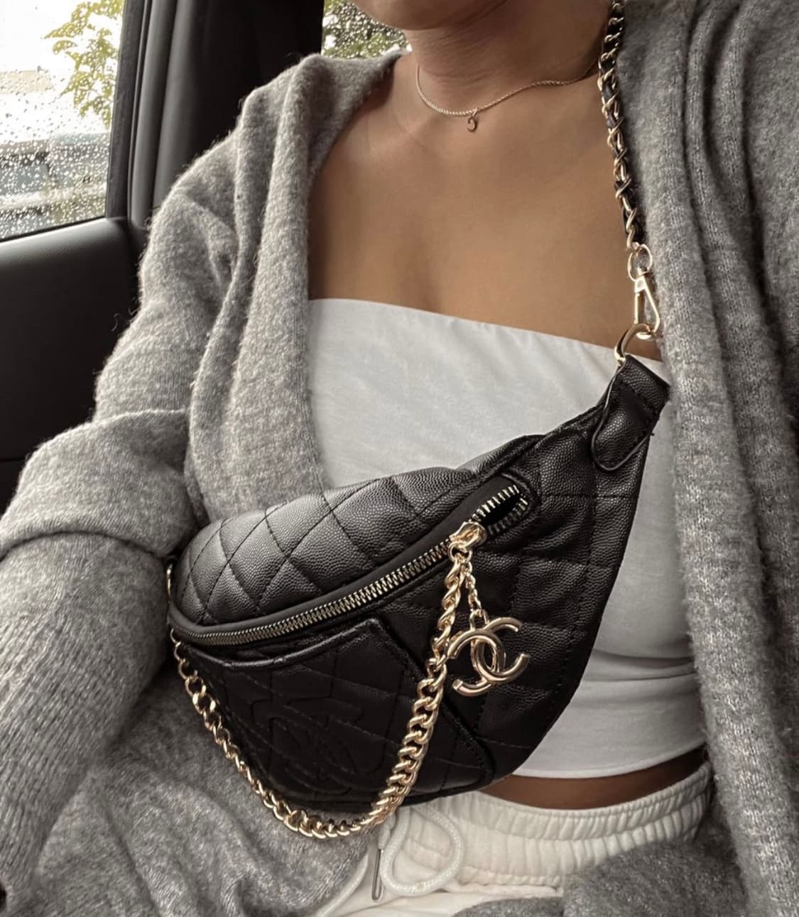 샤넬 뷰티 슬링백 힙색 상품이미지5