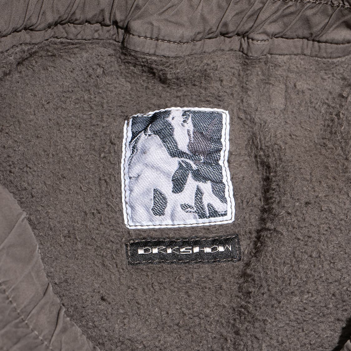 RICK OWENS DRKSHDW skirt 상품이미지3