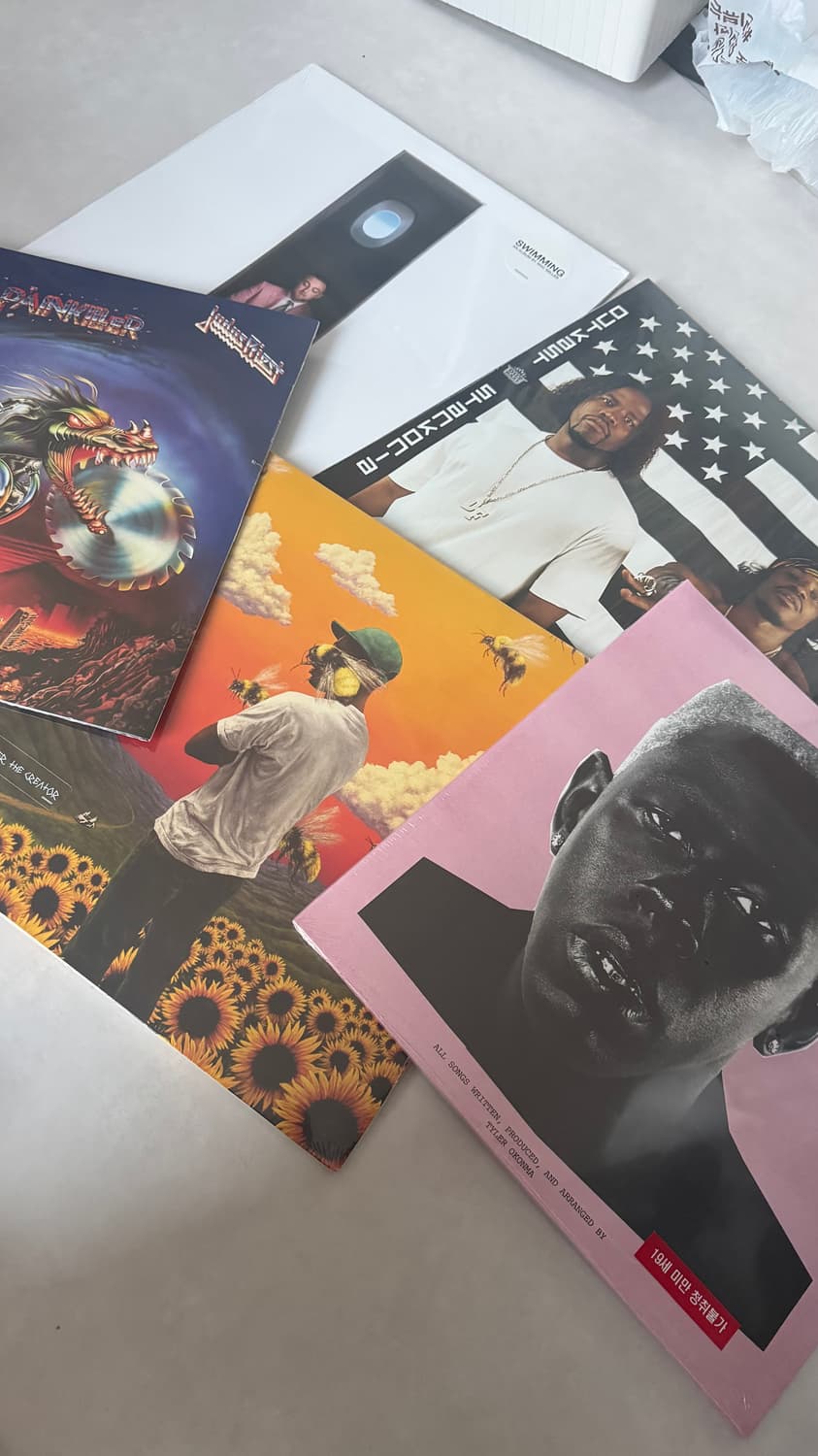 Hiphop 힙합lp 상품이미지2