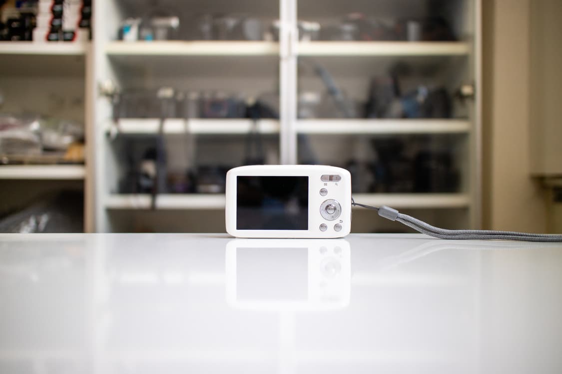 Panasonic DMC-S2 / 빈티지 디지털 카메라 상품이미지8