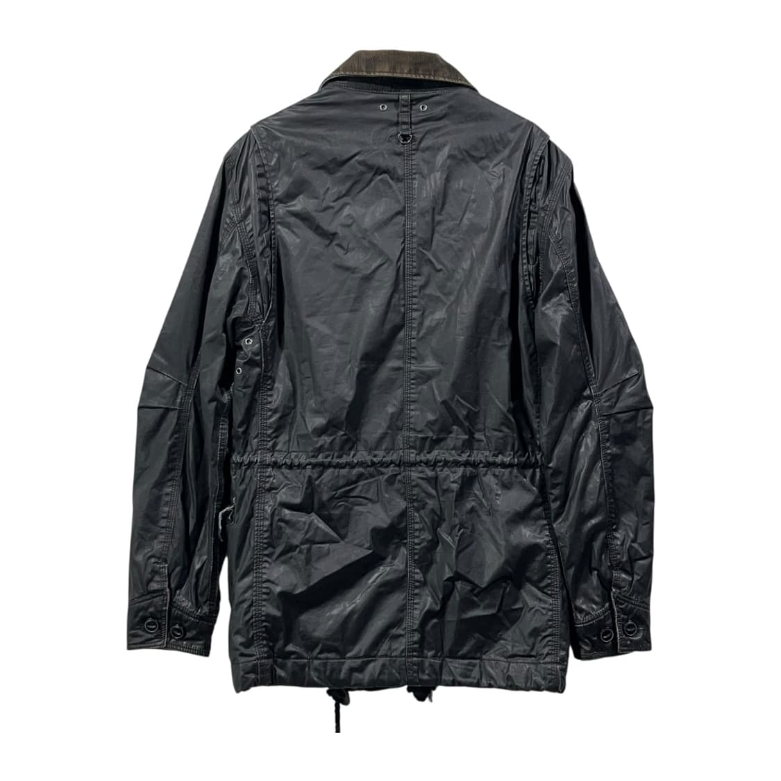 [Levi's] 리바이스 코듀로이 카라 왁스 헌팅 자켓 상품이미지2