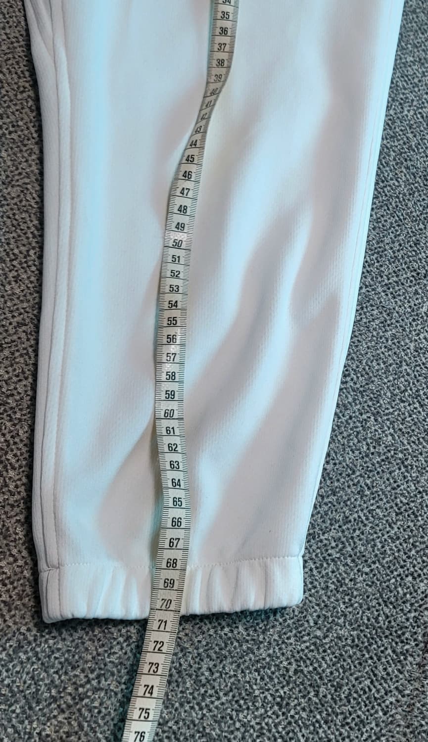 아디다스 야구 바지 L 사이즈 야구 일상   7부 바지 상품이미지4