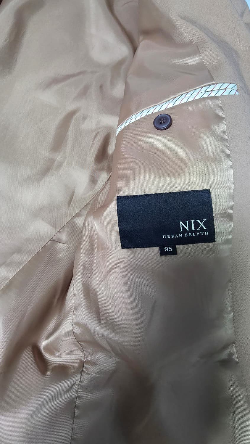 닉스(NIX) 캐쥬얼 정장자켓 상품이미지3