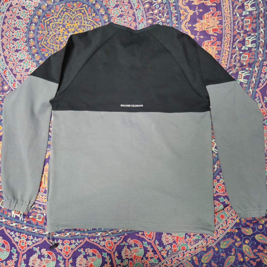 [M] 캠프7 camp7 긴팔 티셔츠 상품이미지3