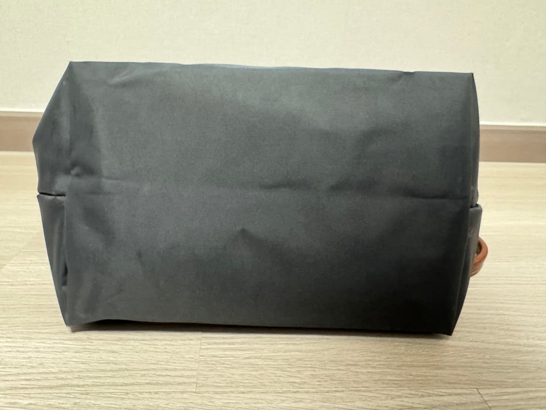 롱샴 르 플리아쥬 오리지널 숄더백 S (건메탈/그레이) 판매합니다 상품이미지5