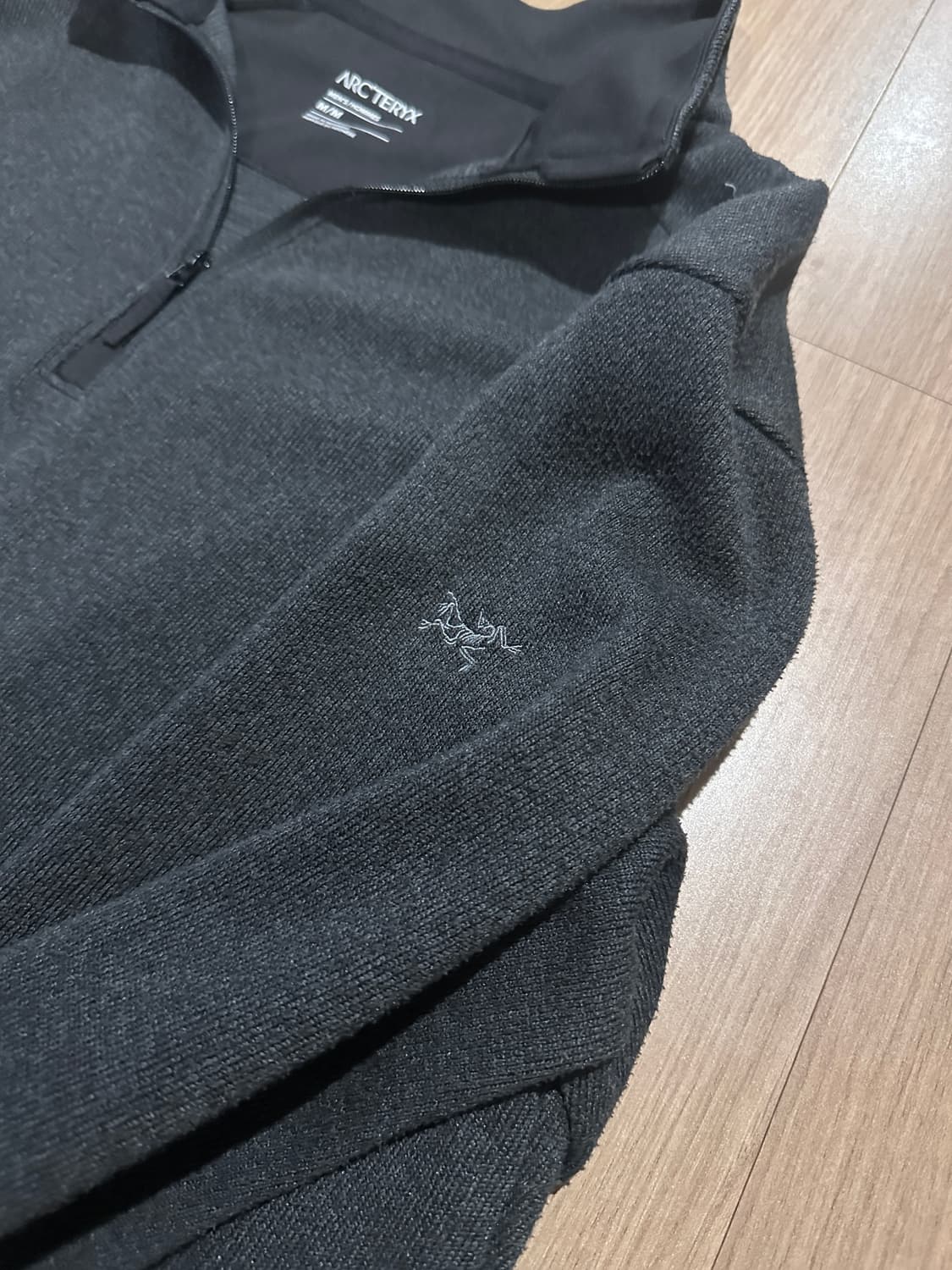 아크테릭스 반집업 (m) 상품이미지1