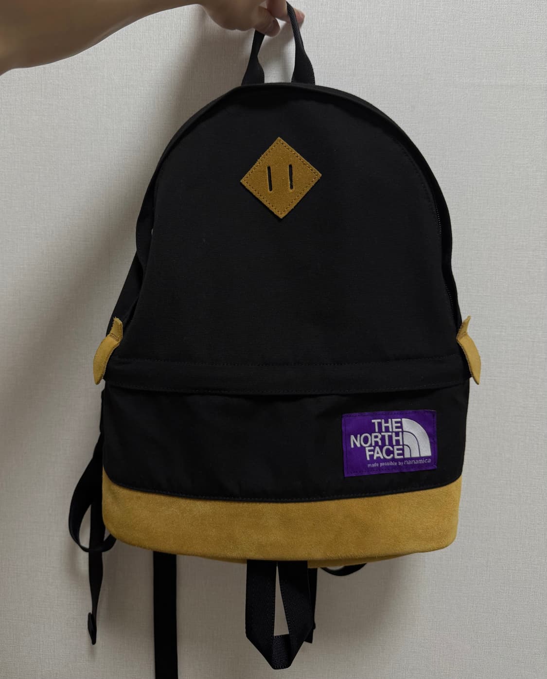 노스페이스X나나미카 퍼플라벨 데이백팩 상품이미지1