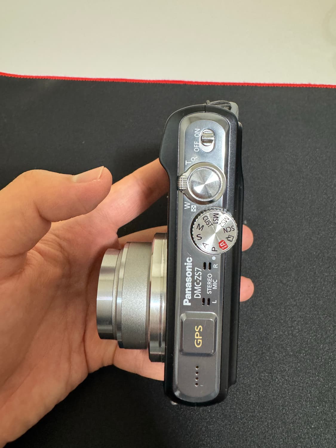 [민트급] 파나소닉 DMC-ZS7 디카 상품이미지3