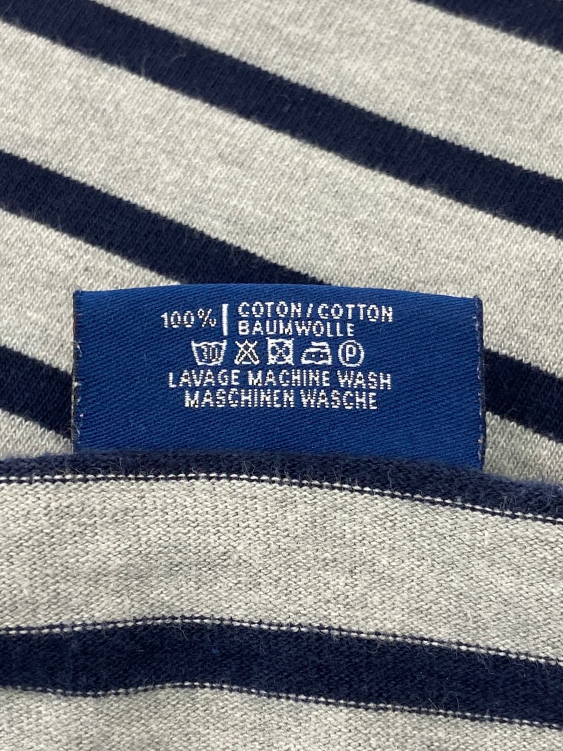 Saint James Stripe Long Sleeve  상품이미지8