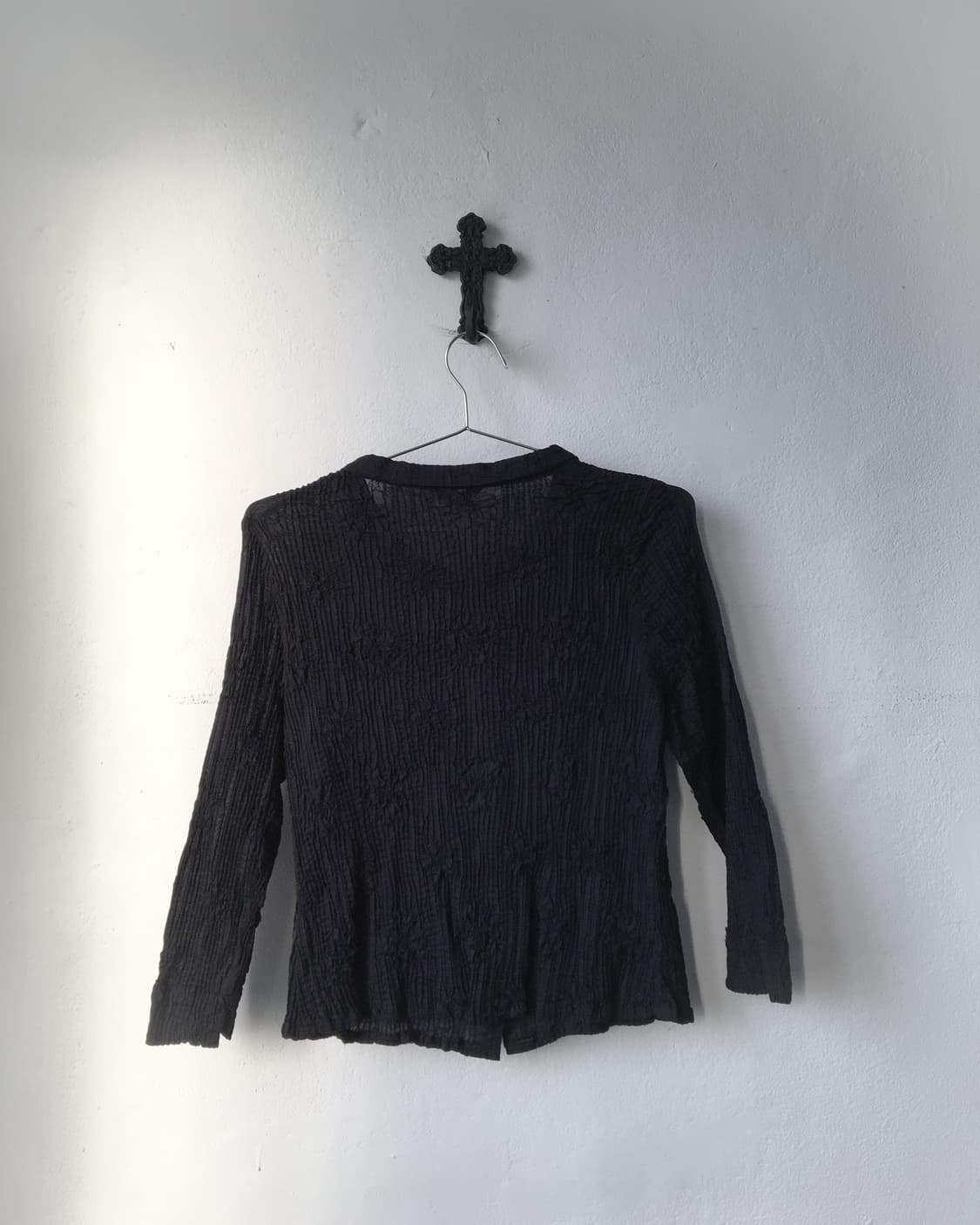Pleats cardigan 상품이미지4