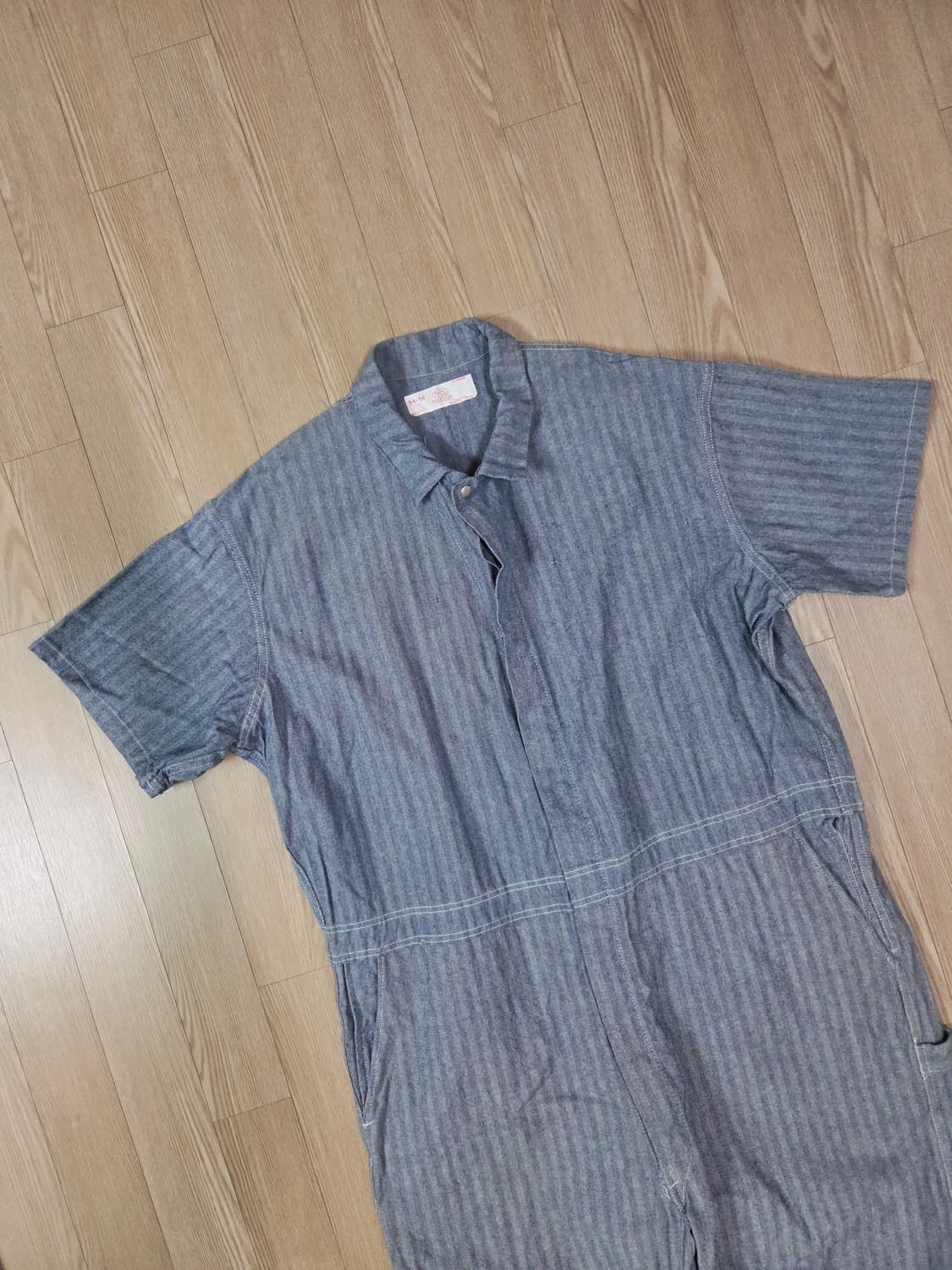 Copiah Creek USA 워크 점프슈트 상품이미지1