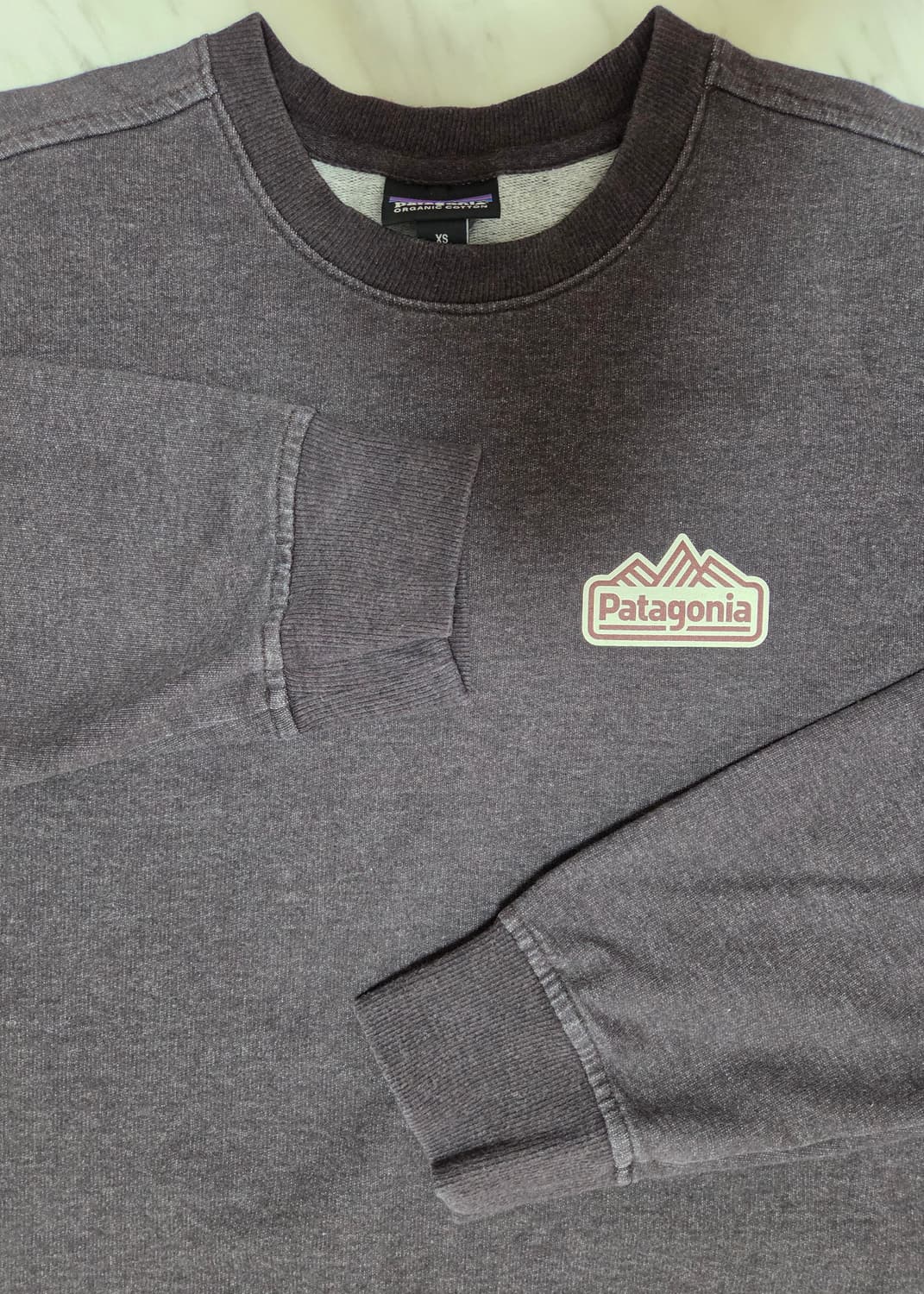 파타고니아 크루넥 스웻셔츠 상품이미지4