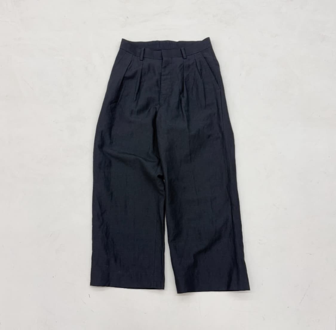 Nikki Essential Pieces 와이드 팬츠 상품이미지1