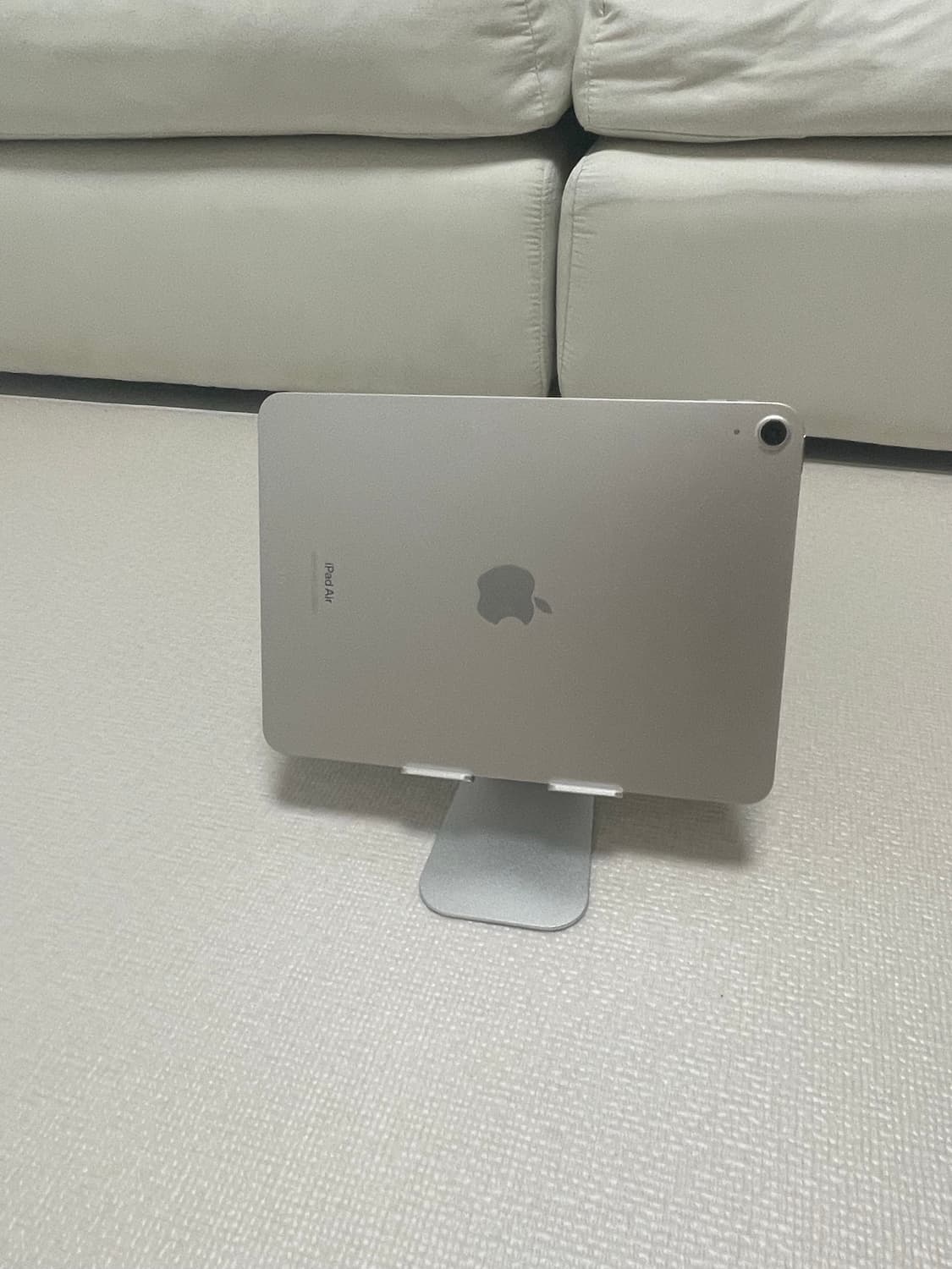 아이패드 에어5세대 wifi 64GB 스타라이트 상품이미지5