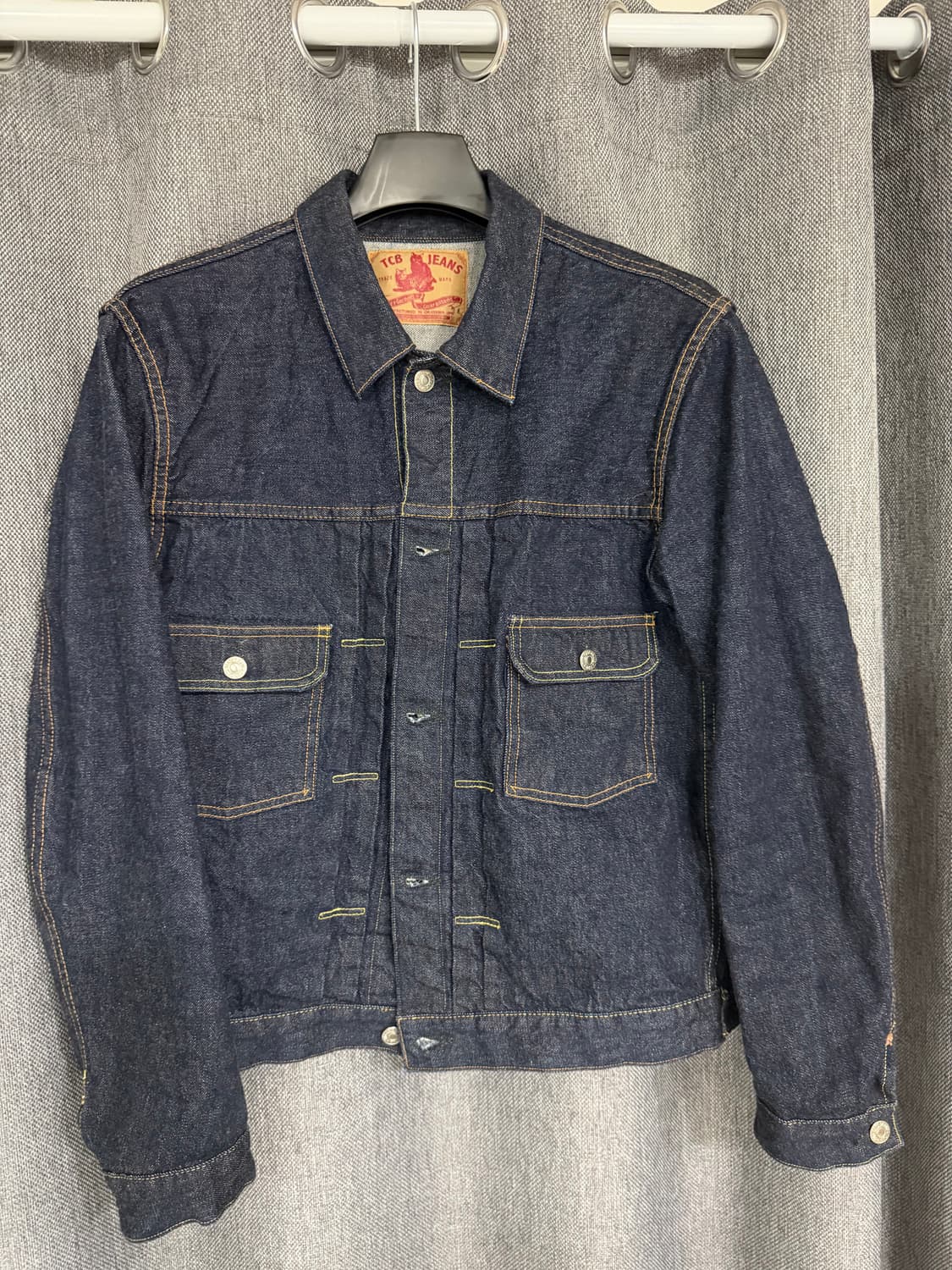 Tcb 진스 타입2 44사이즈 상품이미지1