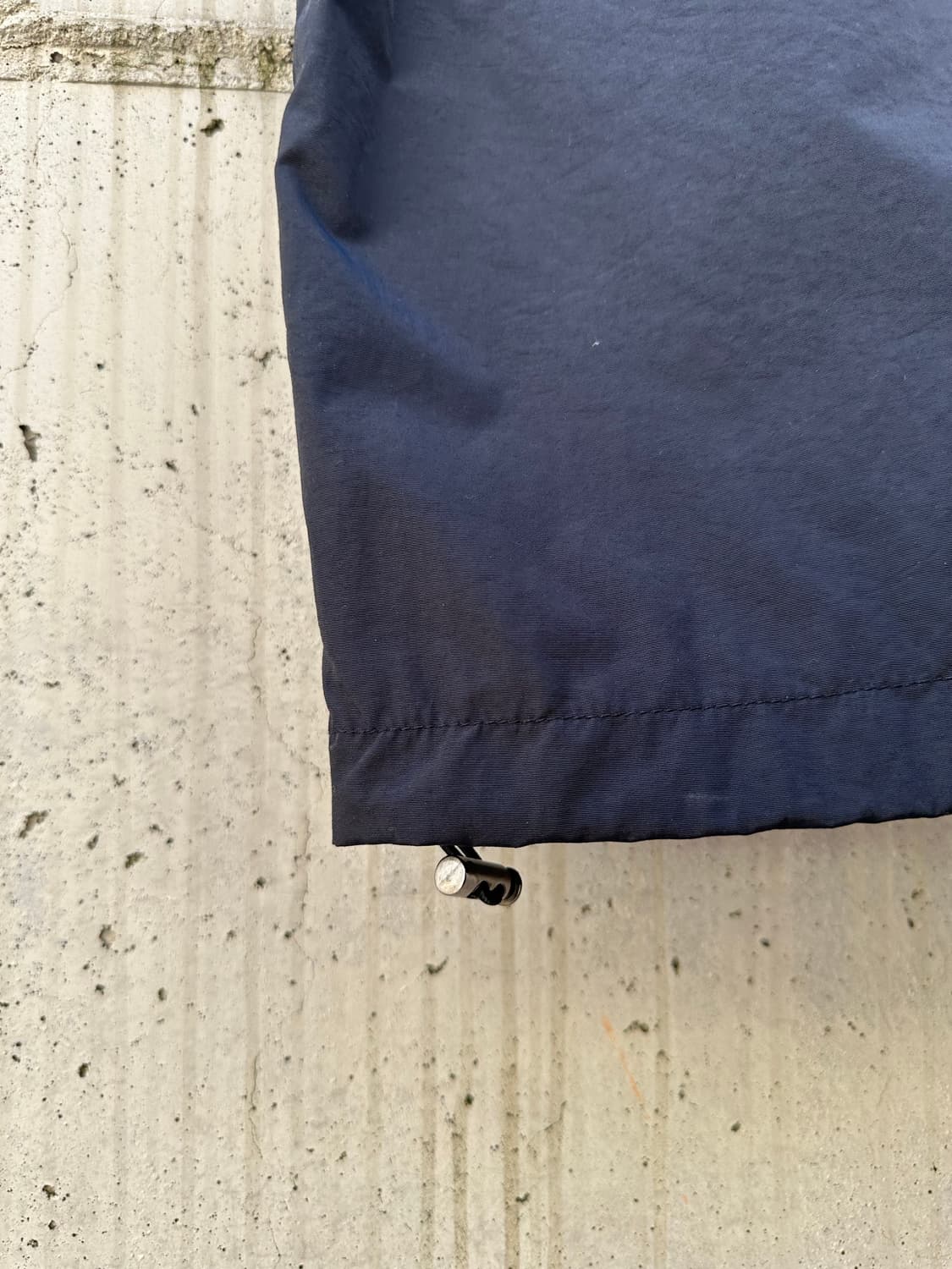 MUCENT 나일론 후드 베스트 상품이미지4