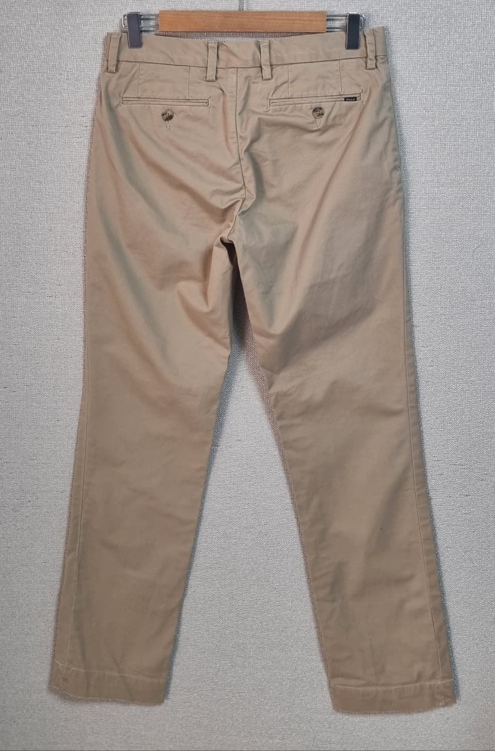 29) 폴로랄프로렌 다크베이지 면바지 치노팬츠 상품이미지2