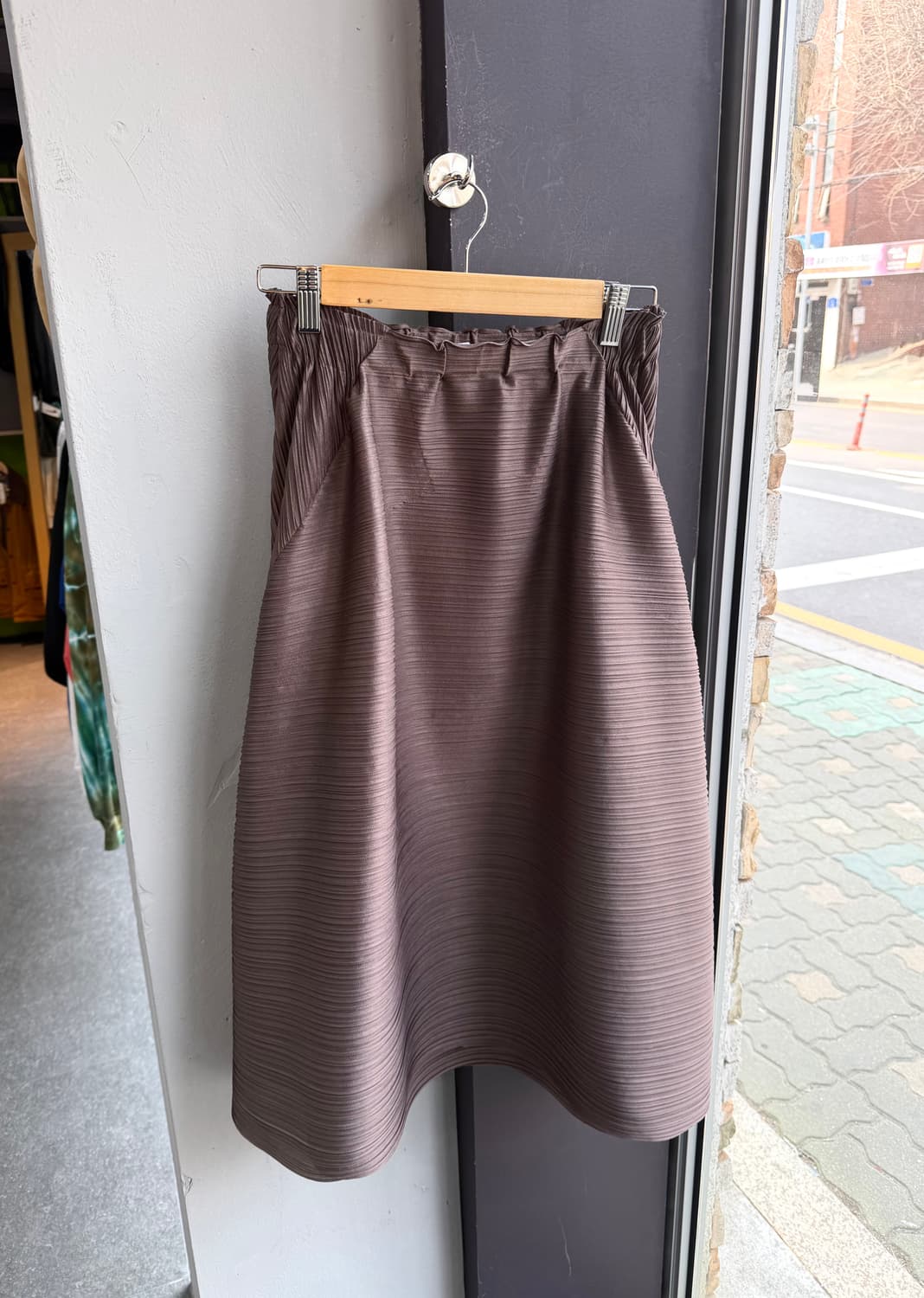 5/ 이세이미야케 플리츠플리즈 플리츠 스커트 상품이미지2