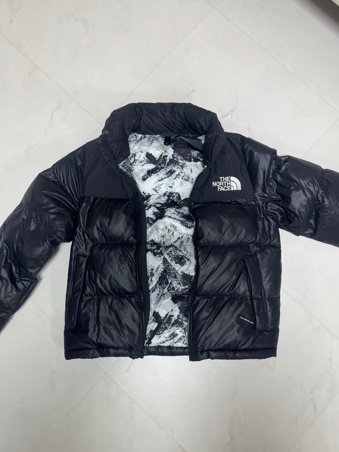 노스페이스 눕시 상품이미지1