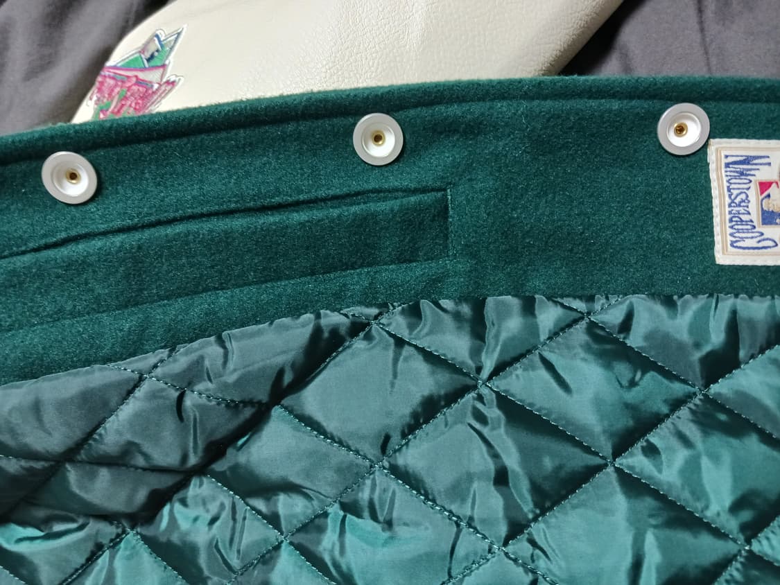 뉴에라 LA다저스 바시티 자켓 야구점퍼 상품이미지6