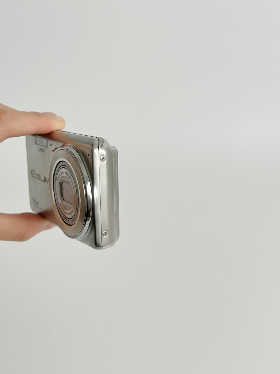 초보자추천!) 카시오 엑슬림 z690 Exilim 빈티지 디카 상품이미지9