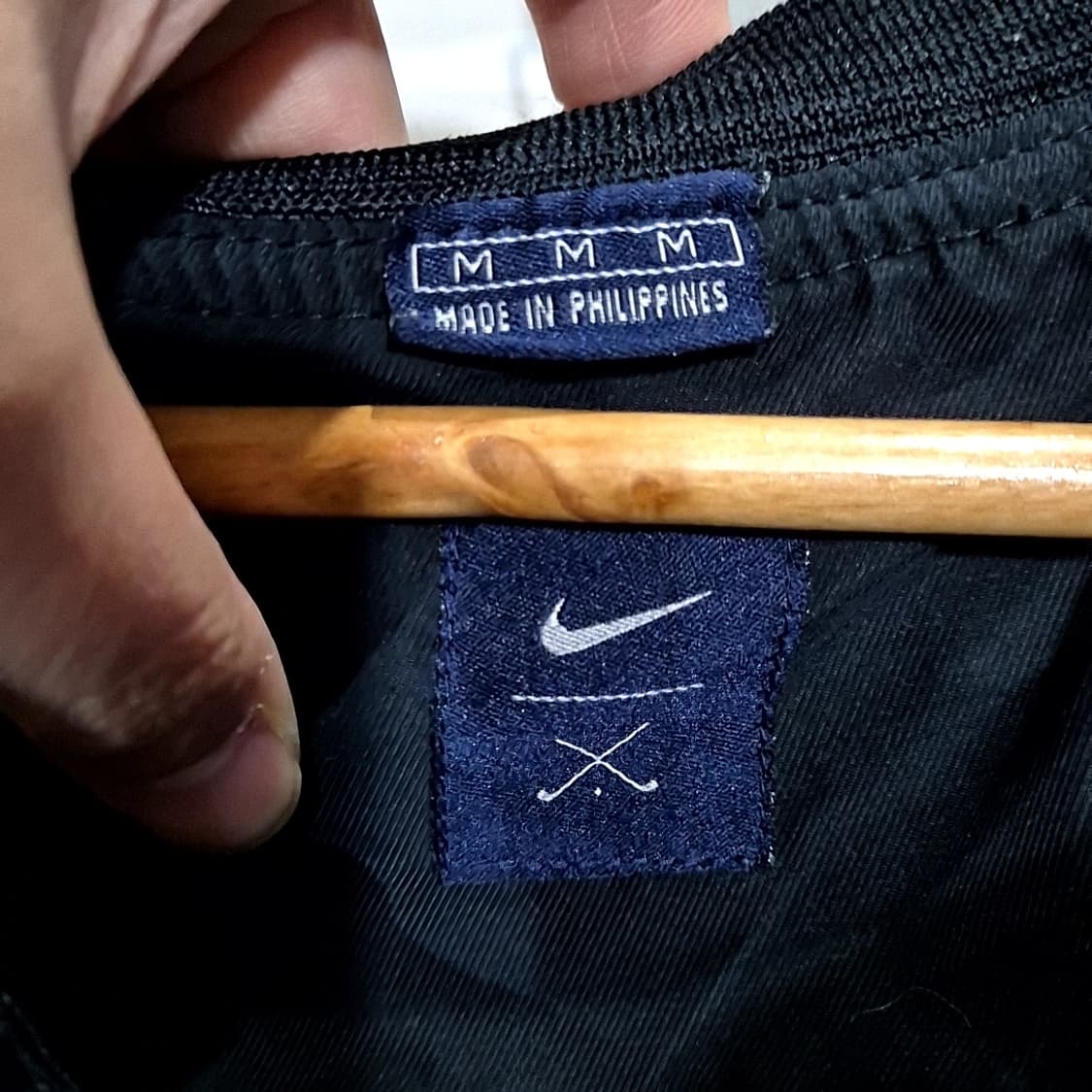 나이키 배색 웜업 상품이미지4