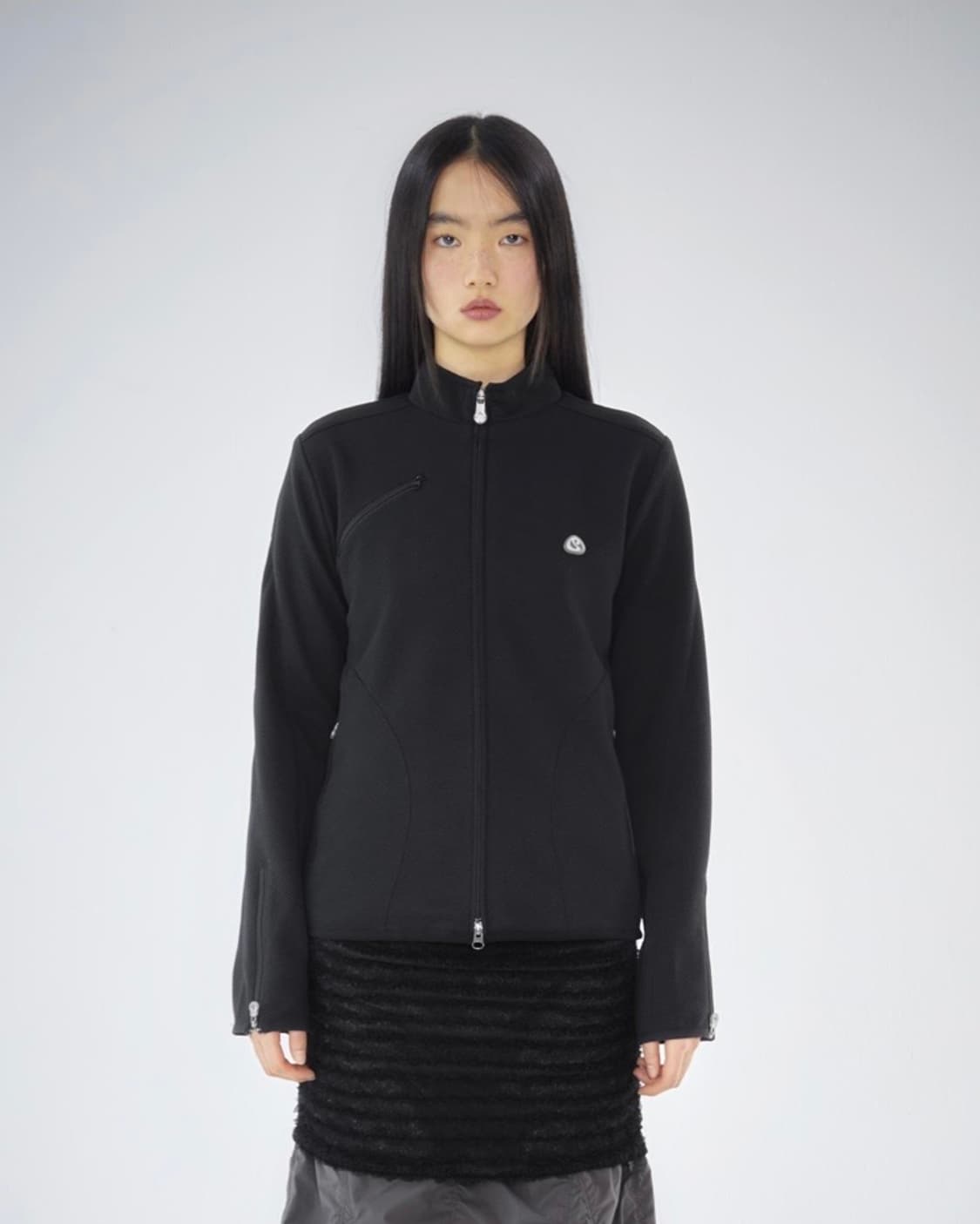 코이세이오 바이크 메쉬 자켓 블랙 상품이미지2