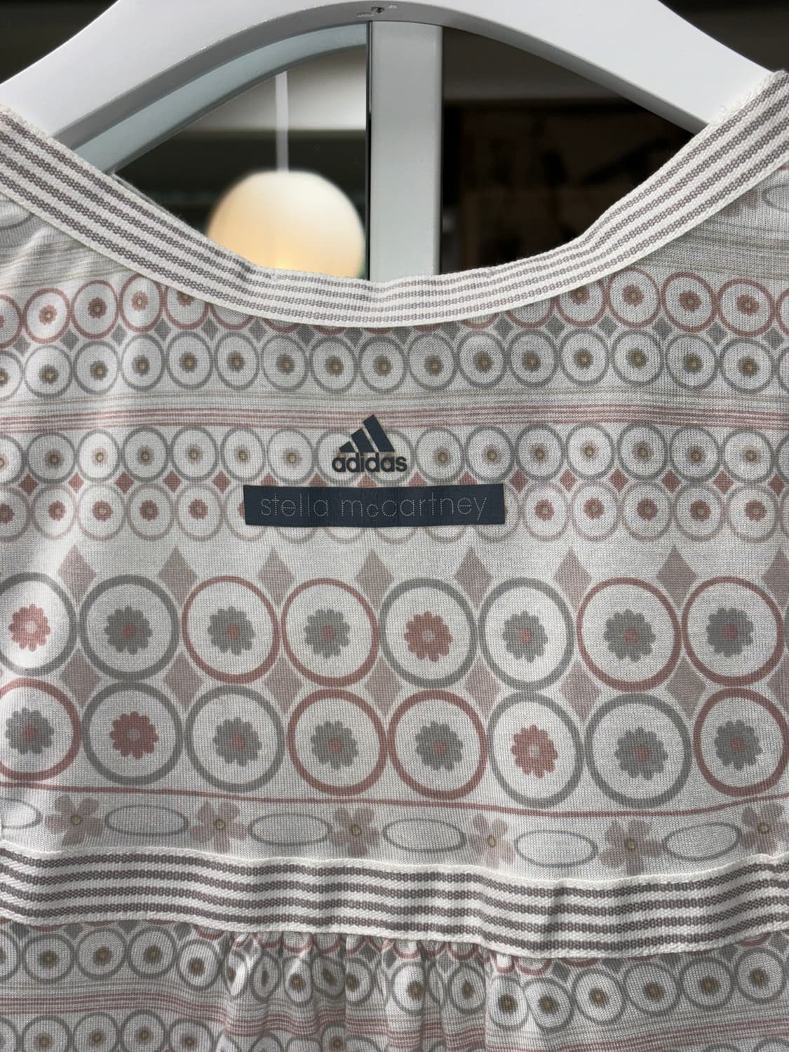 아디다스 스텔라 매카트니 프릴 탑 상품이미지4