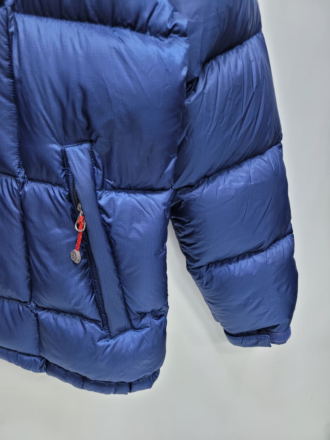 노스페이스 검파 눕시 800 구스 다운 패딩 / 남 95
 상품이미지4