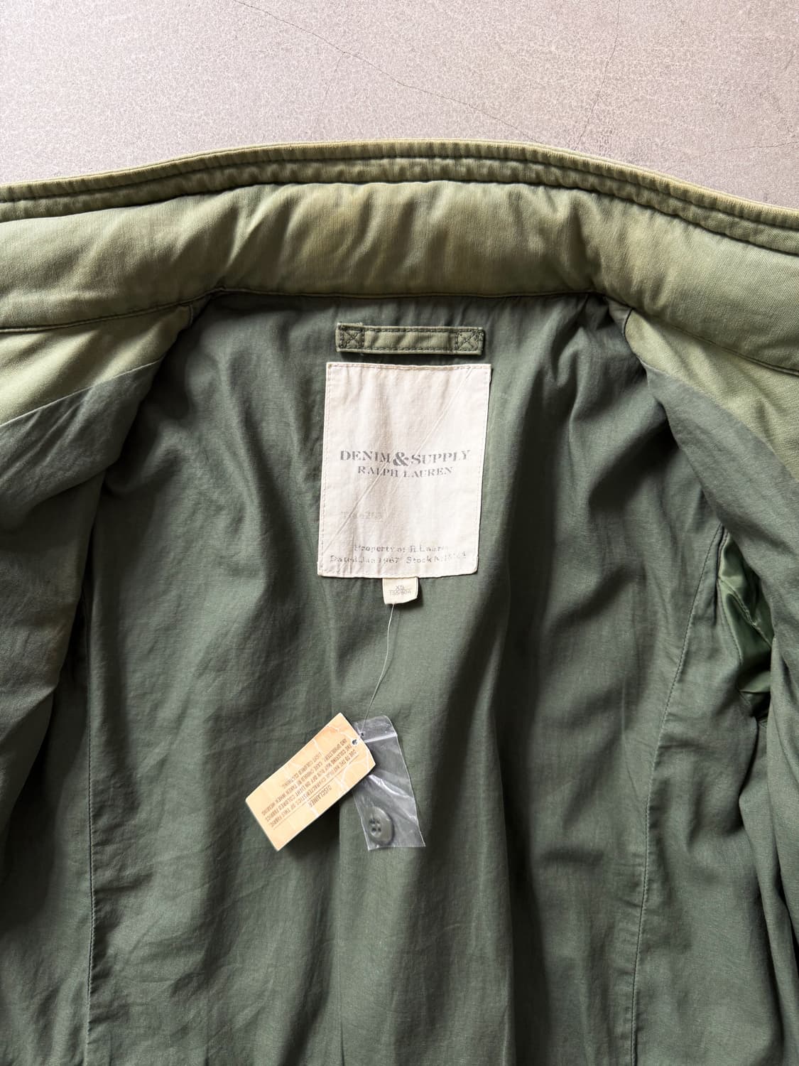 Denim and Supply Ralph M-65 Field Jacket 상품이미지8