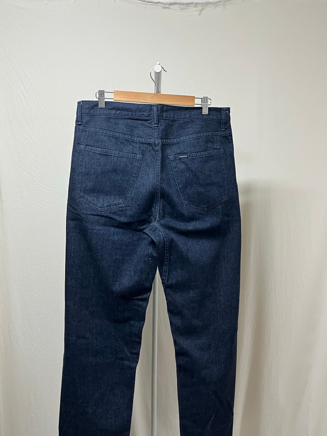 NANAMICA 5 POCKETS DENIM PANTS INDIGO 상품이미지4