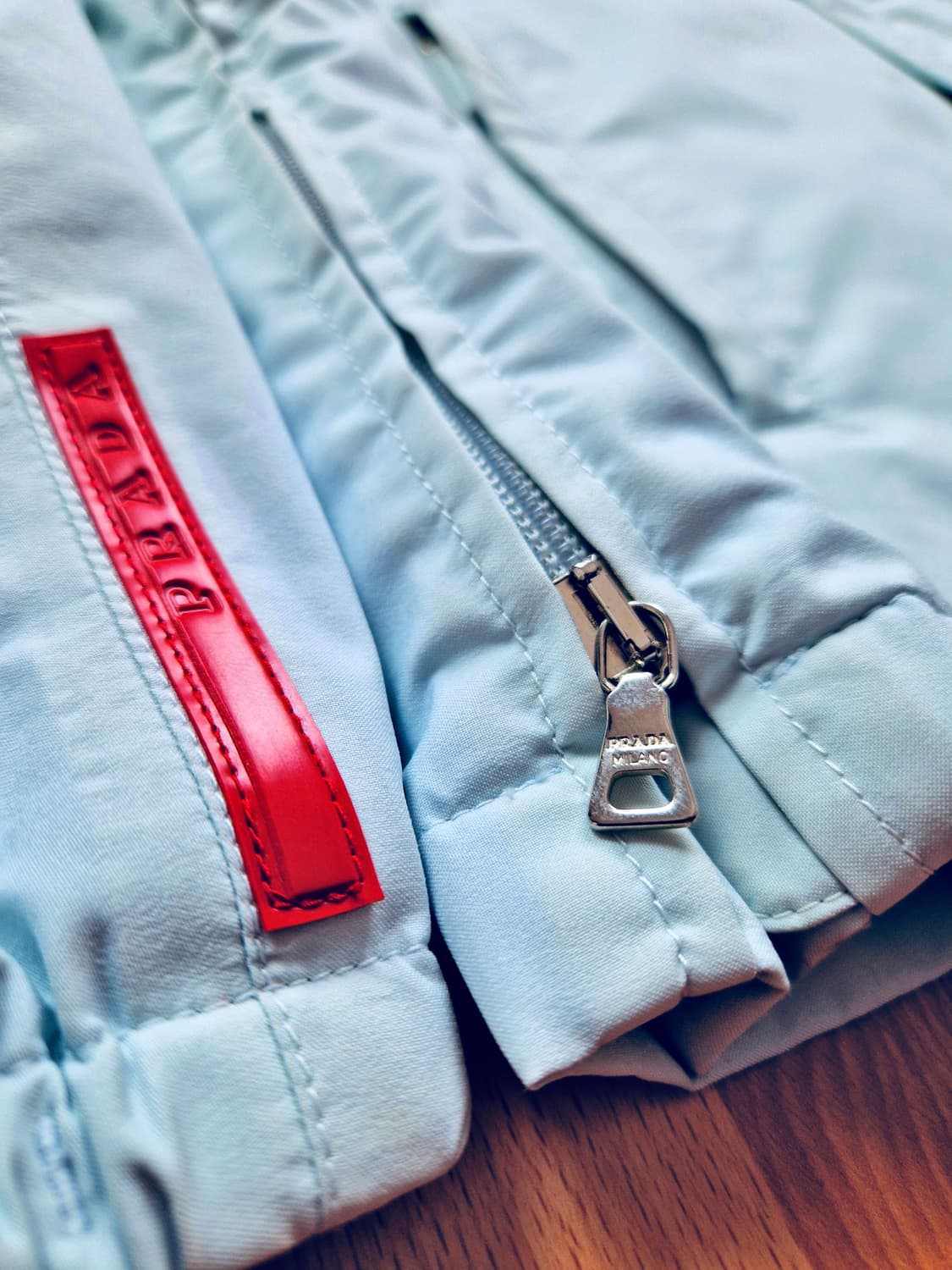 99’s Prada sport Gore-tex Archive Jacket 상품이미지3