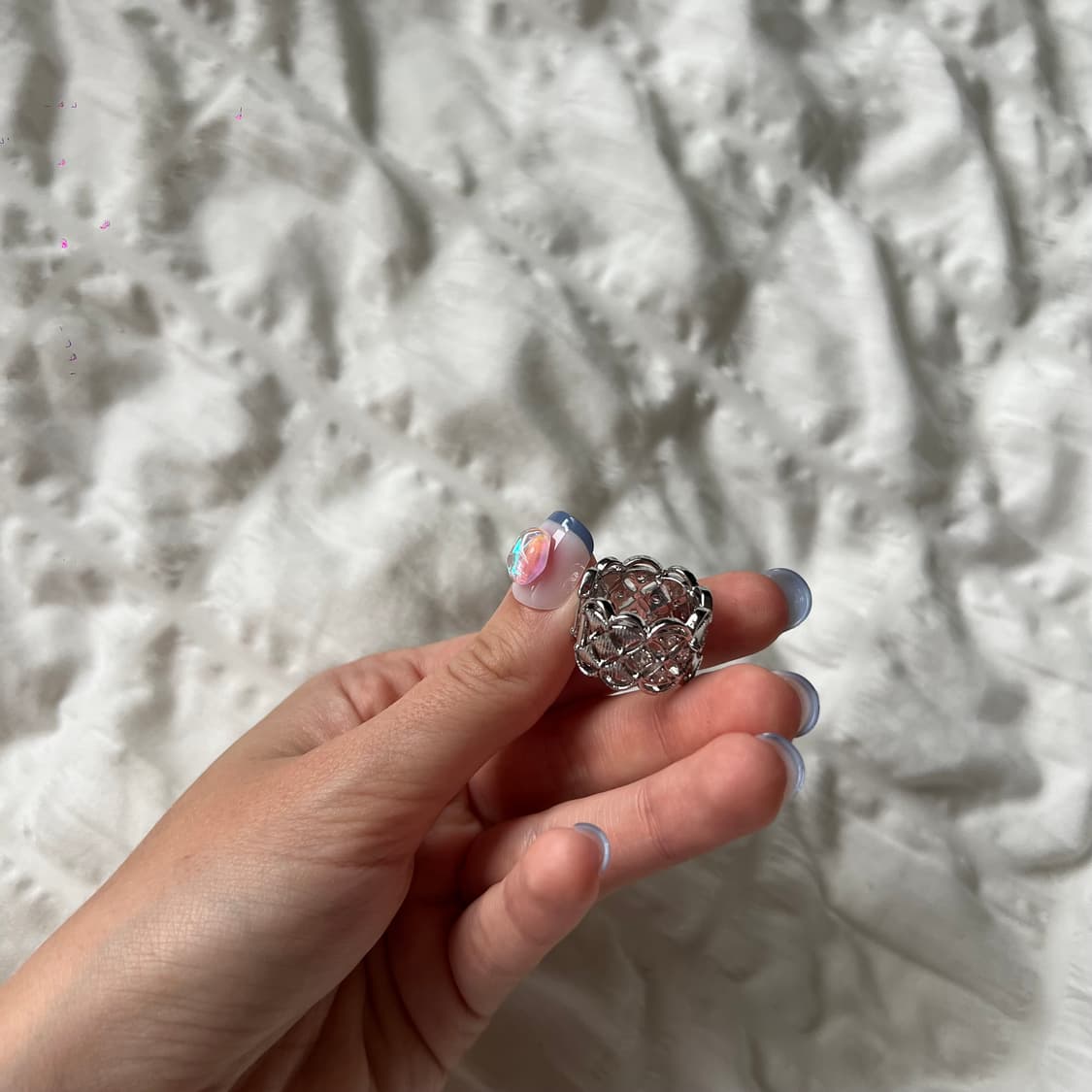 💍 셀틱 위브 링 상품이미지5