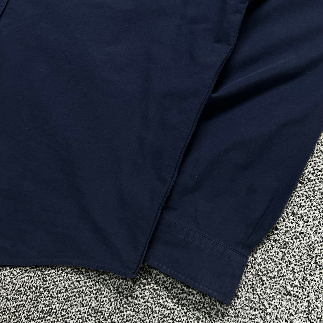 폴로 (POLO RalphLauren)네이비 포니 셔츠 상품이미지3