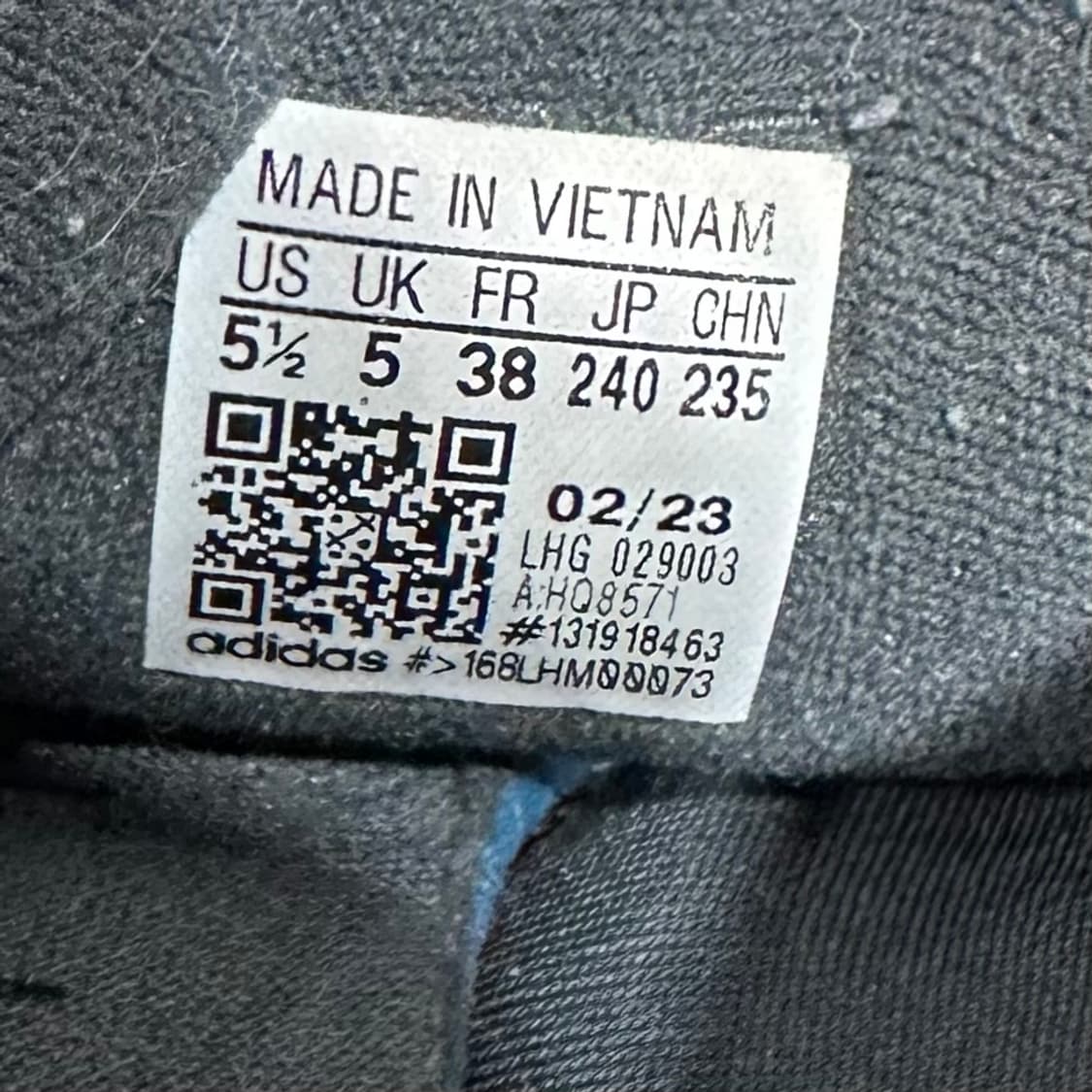 240) 아디다스 운동화 여성 여자 캠퍼스 00s 스웨이드 그레이 상품이미지9