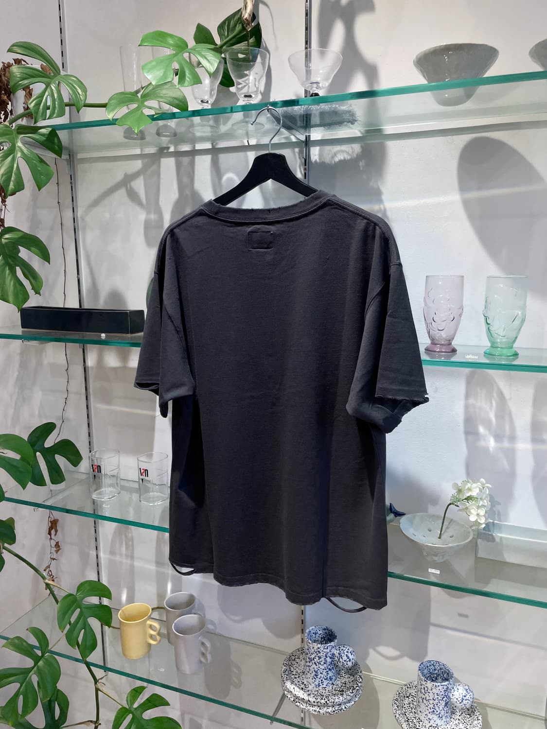 카미야 silvervine vintage tee 상품이미지5