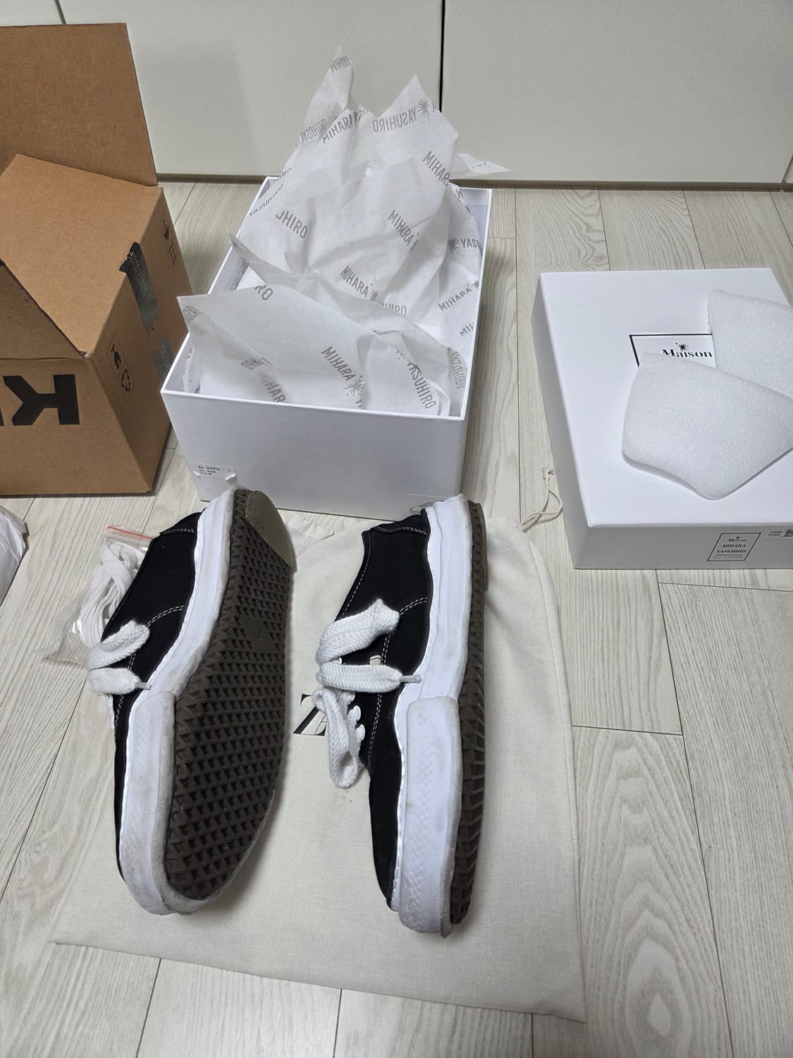 (44)미하라 야스히로 베이커 상품이미지3