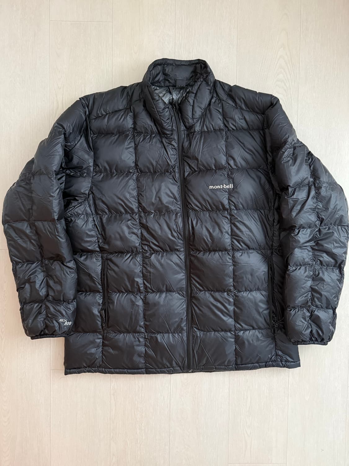 몽벨 슈페이어 다운 L/R (택째 새상품) 상품이미지1