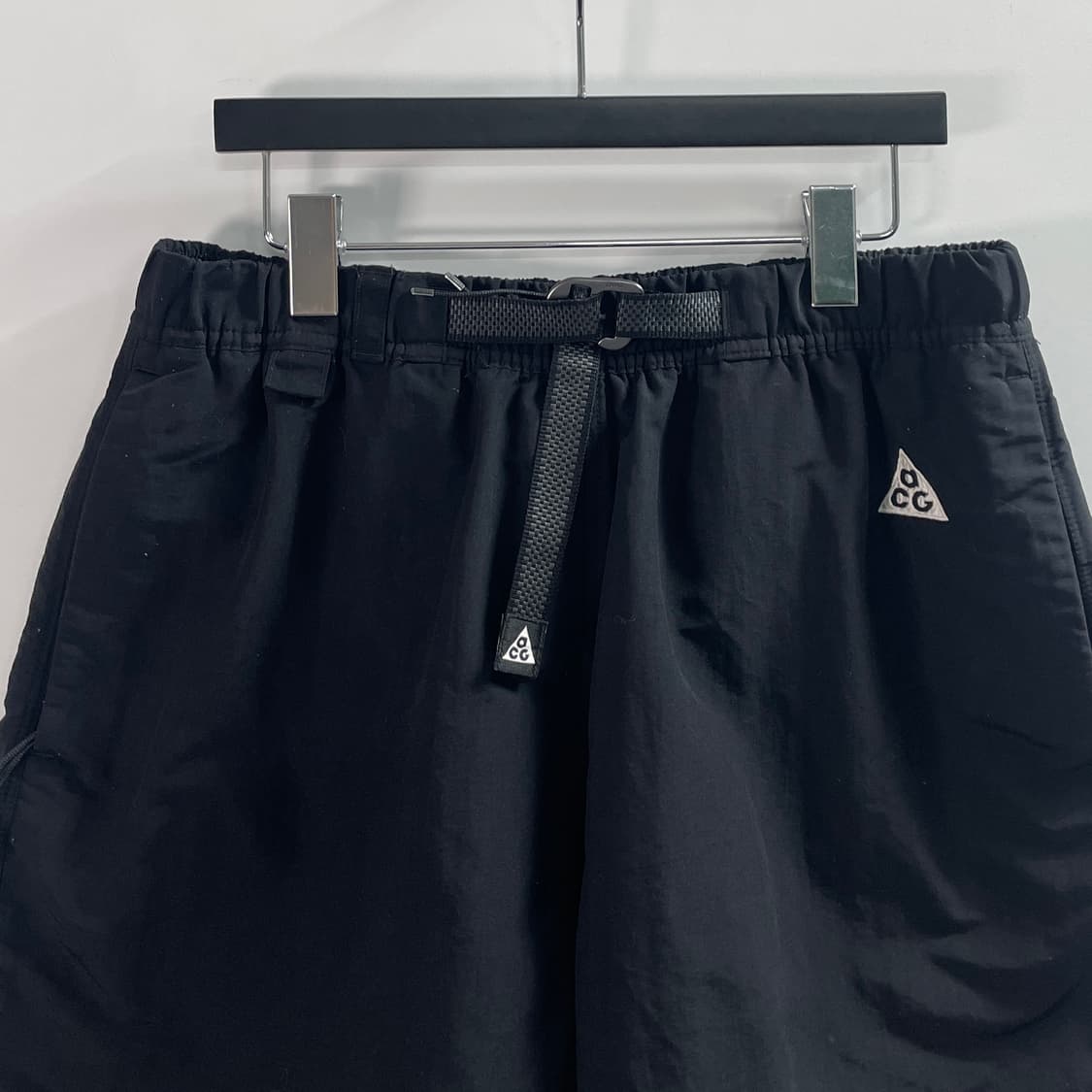나이키 NRG ACG 블랙 트레일 쇼츠 (onp.91) 상품이미지3