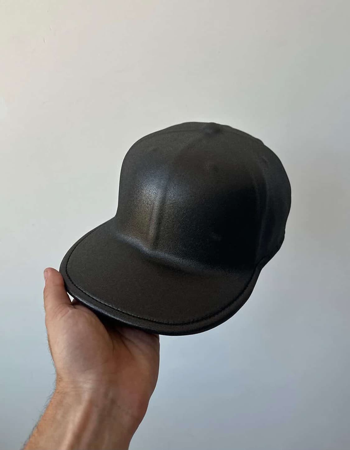 Maxime 2Z black Foam cap 상품이미지1